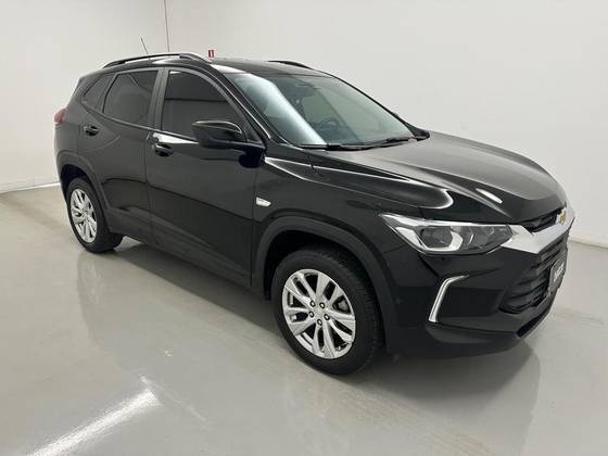 CHEVROLET TRACKER 1.0 TURBO FLEX LTZ AUTOMÁTICO